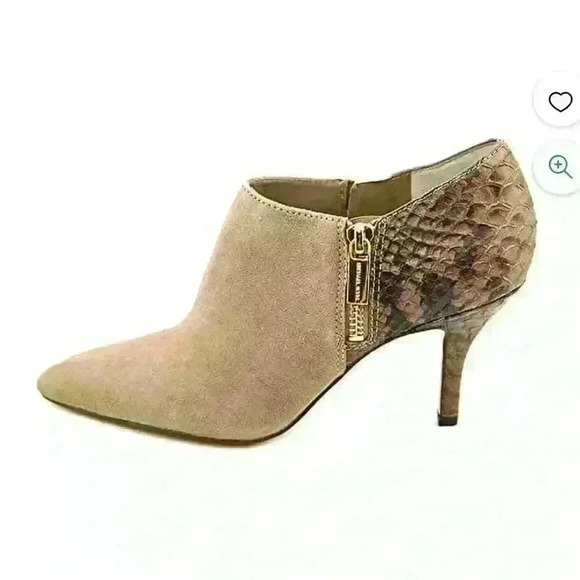 MICHAEL Michael Kors Women's Clara Mid Bootie size 9.5 - Picture 4 of 8